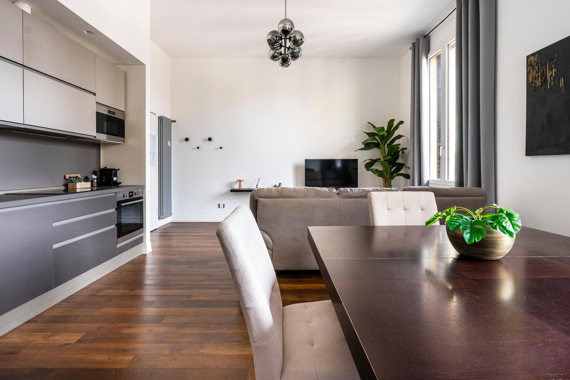 San Marco Black Appartamento Luxury Con Terrazzo E Parcheggio Su Richiesta ฟลอเรนซ์ ภายนอก รูปภาพ