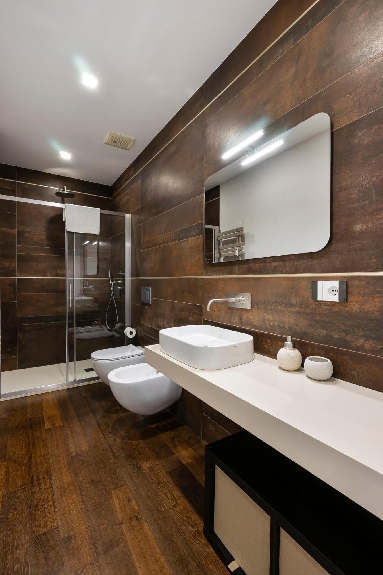 San Marco Black Appartamento Luxury Con Terrazzo E Parcheggio Su Richiesta ฟลอเรนซ์ ภายนอก รูปภาพ