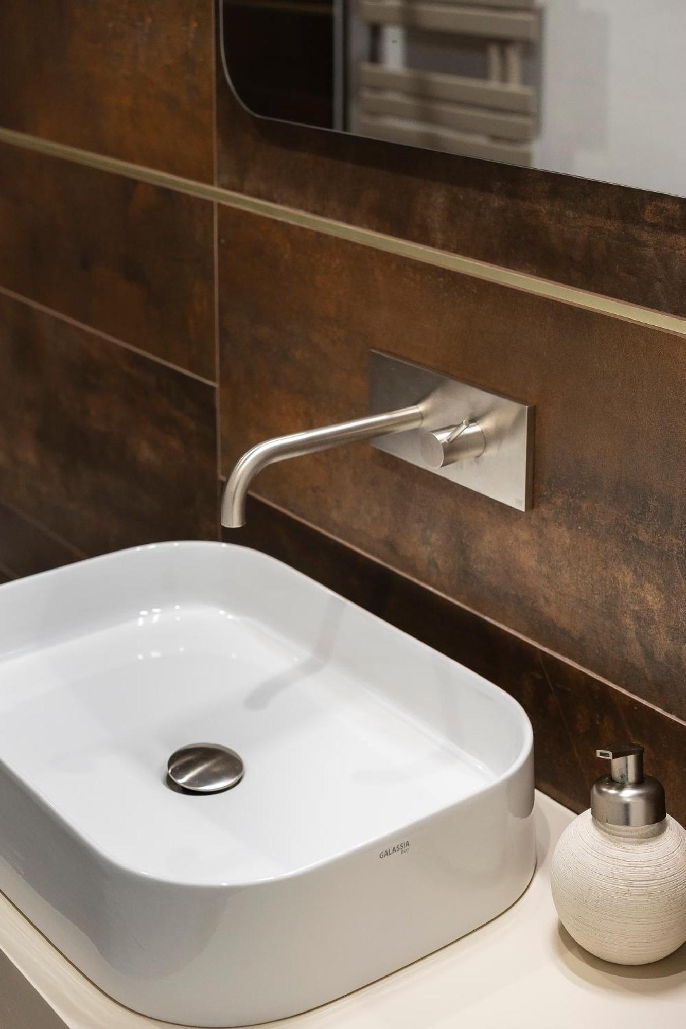 San Marco Black Appartamento Luxury Con Terrazzo E Parcheggio Su Richiesta ฟลอเรนซ์ ภายนอก รูปภาพ