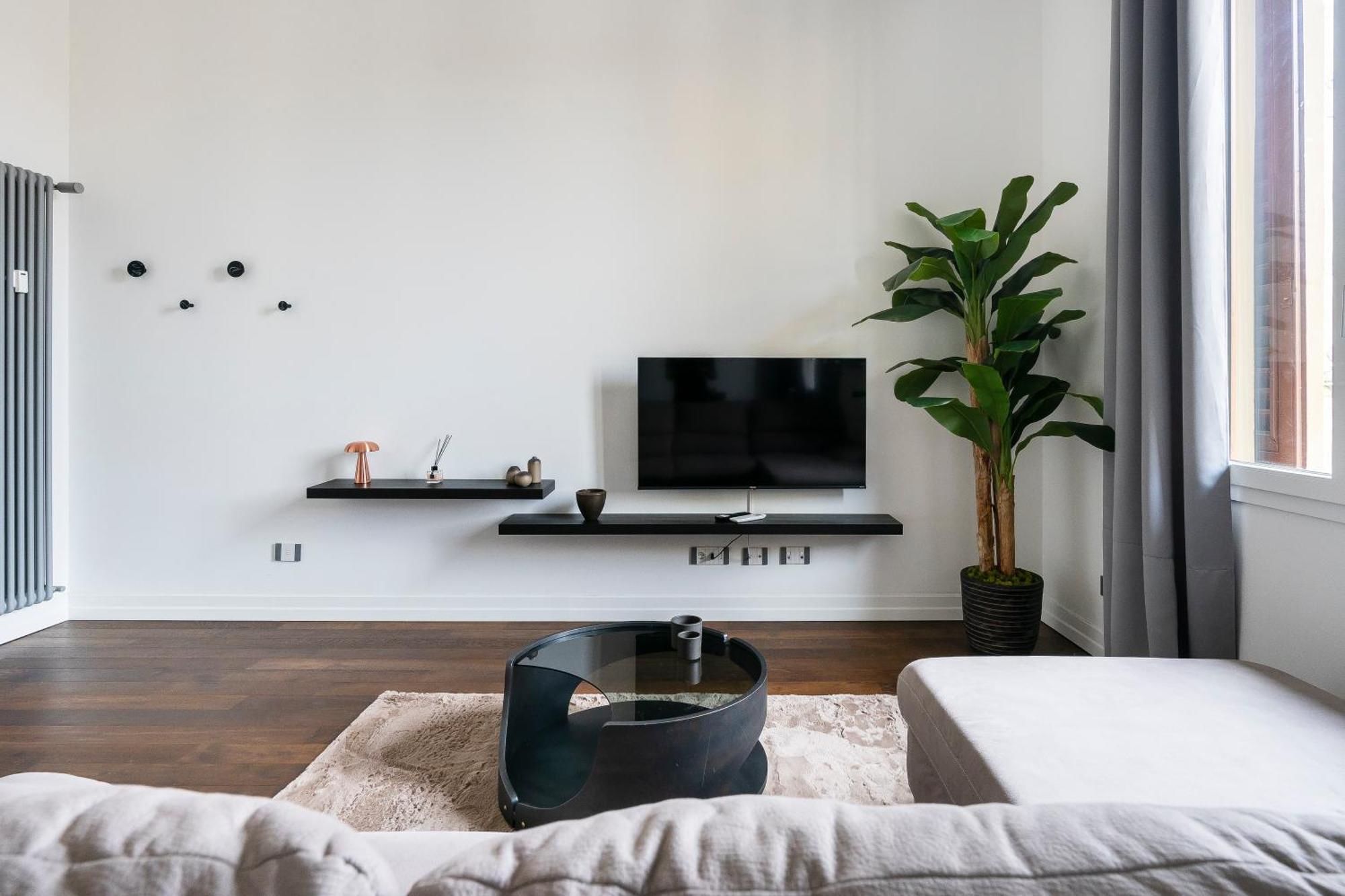 San Marco Black Appartamento Luxury Con Terrazzo E Parcheggio Su Richiesta ฟลอเรนซ์ ภายนอก รูปภาพ