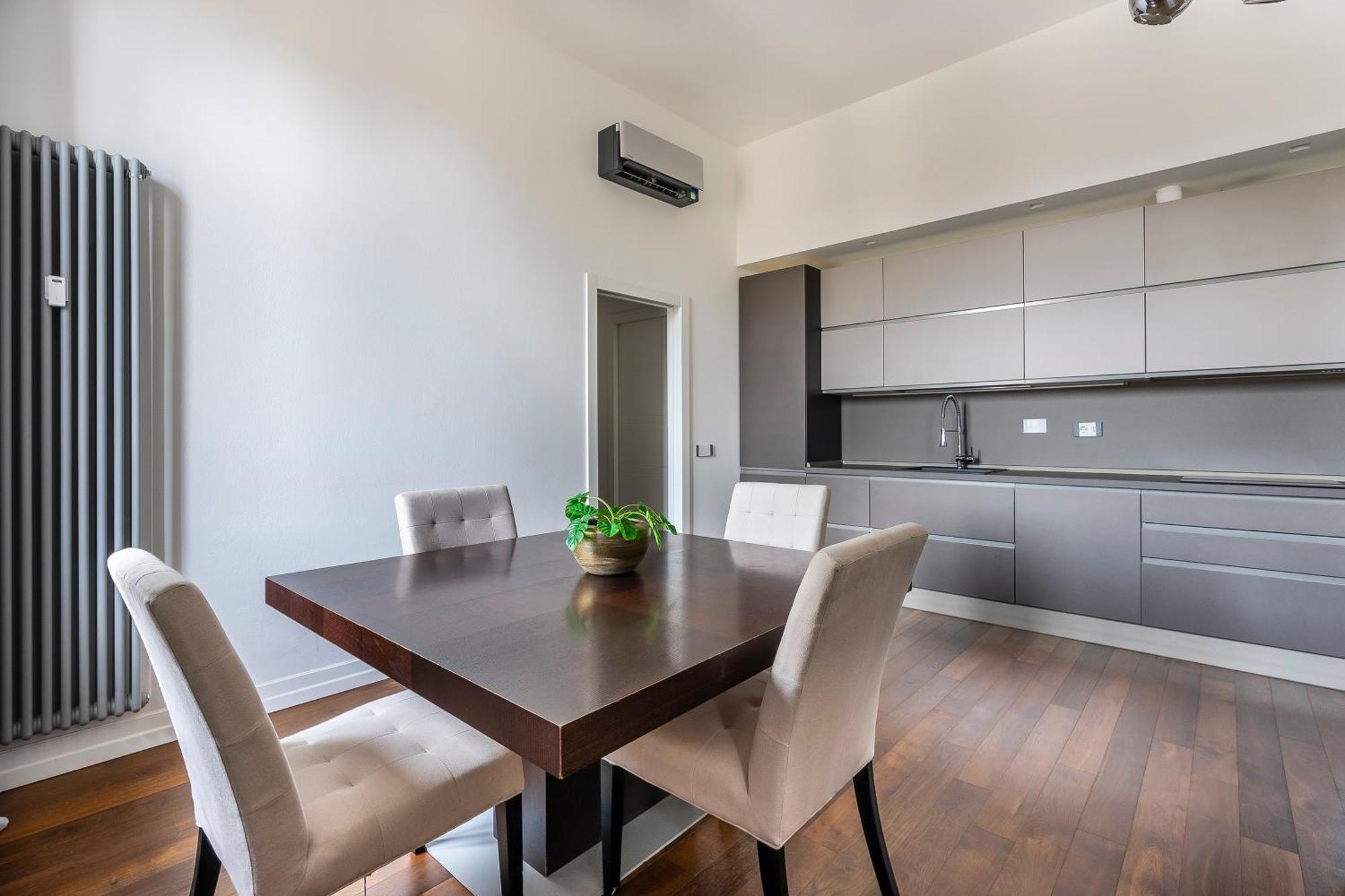 San Marco Black Appartamento Luxury Con Terrazzo E Parcheggio Su Richiesta ฟลอเรนซ์ ภายนอก รูปภาพ